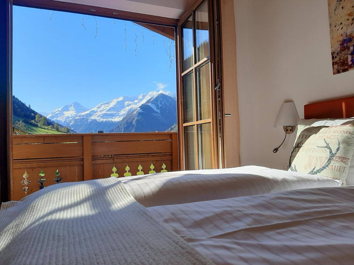 Hochalmbahnen Chalets Rauris 1-04, Maislaufeldweg 1D Exteriér fotografie