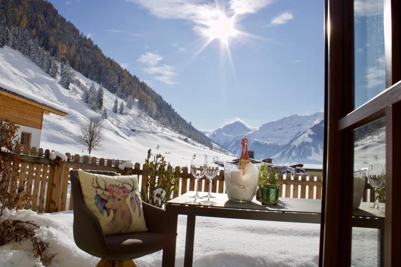 Hochalmbahnen Chalets Rauris 1-04, Maislaufeldweg 1D Exteriér fotografie