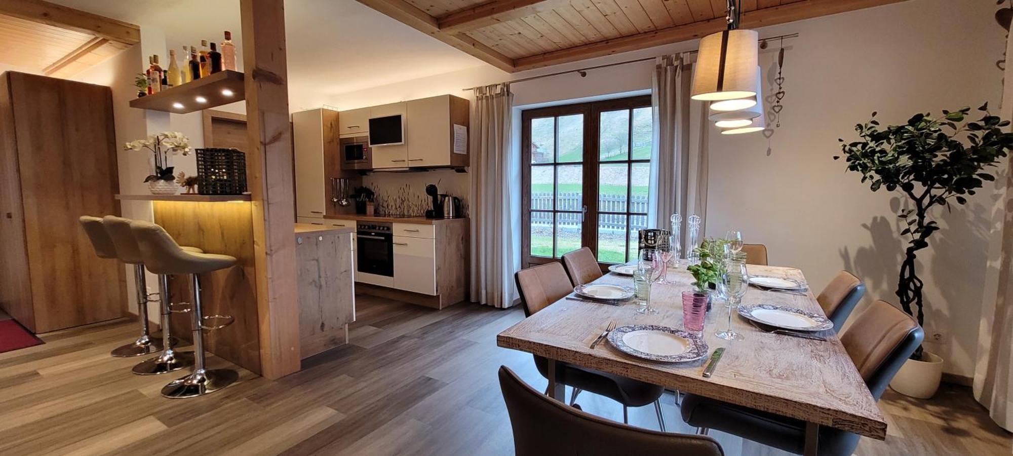 Hochalmbahnen Chalets Rauris 1-04, Maislaufeldweg 1D Exteriér fotografie