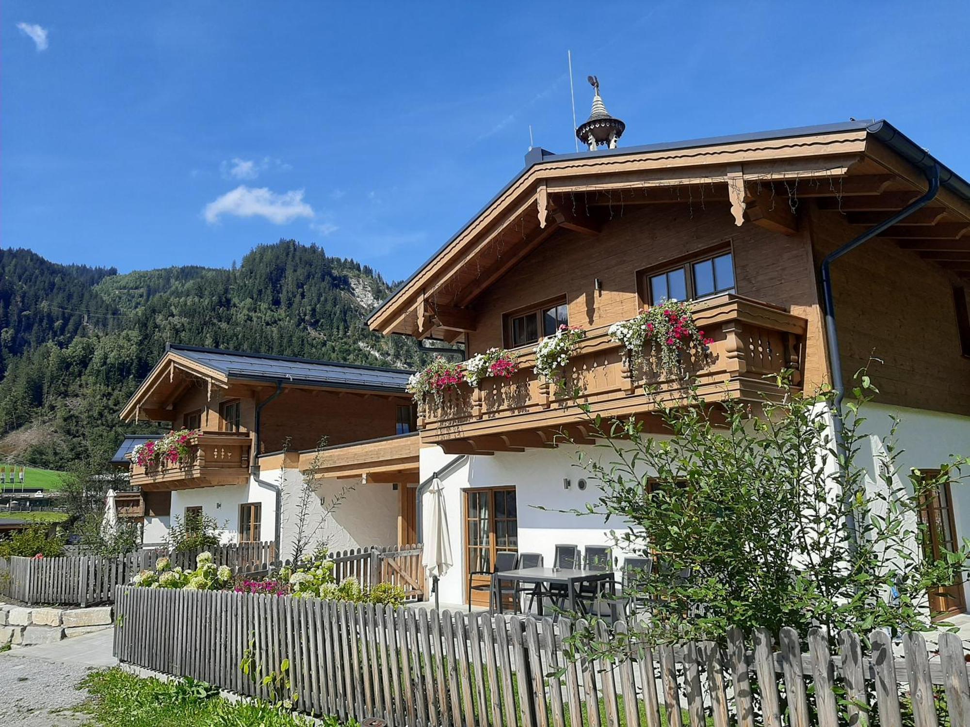 Hochalmbahnen Chalets Rauris 1-04, Maislaufeldweg 1D Exteriér fotografie